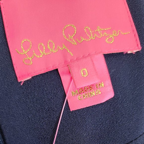 Lilly Pulitzer Anastasia Stretch Embellished Dress - Picture 12 of 14